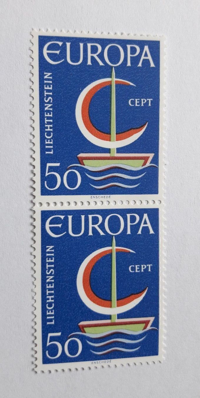 Tutti i francobolli: 1966 Europamarke  ** – Nuovo (secondo la descrizione) da Alten venduto da Regenwasser