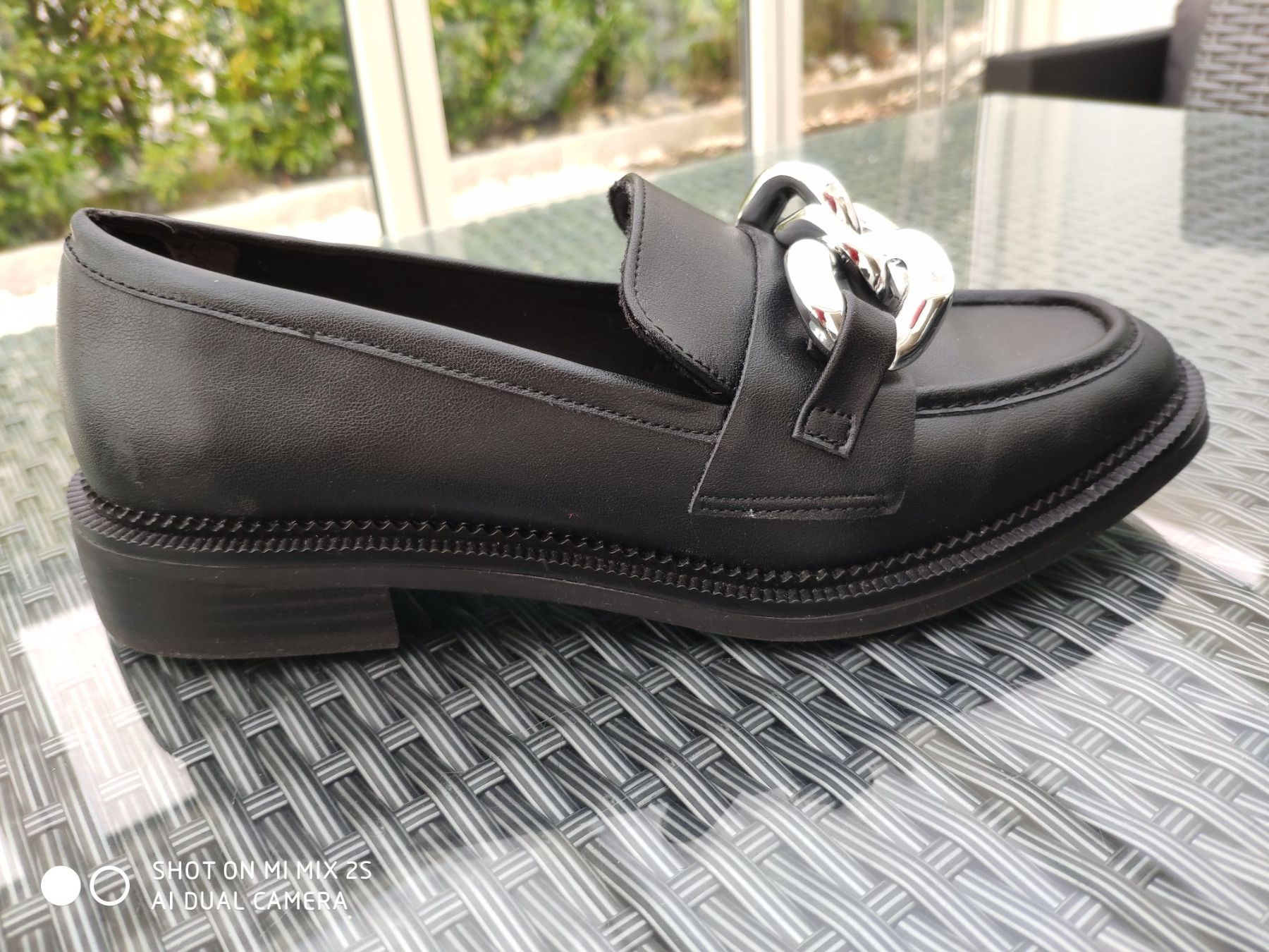 Stradivarius Scarpe da donna: Loafers wie neu – Nuovo (secondo la descrizione) da Niederweningen venduto da gra_7npt 1