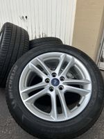 🔥Ford 17" Alloy Wheels w/ Michelin Primacy Tires - Set of 4
