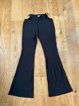Speziell Damen Hosen schwarz Grösse 36 Tally Weijl