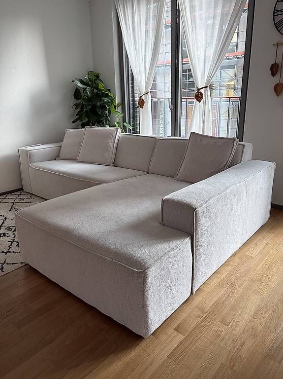 Divani: Ecksofa – Usato da Brunnen venduto da nel_rx69 1