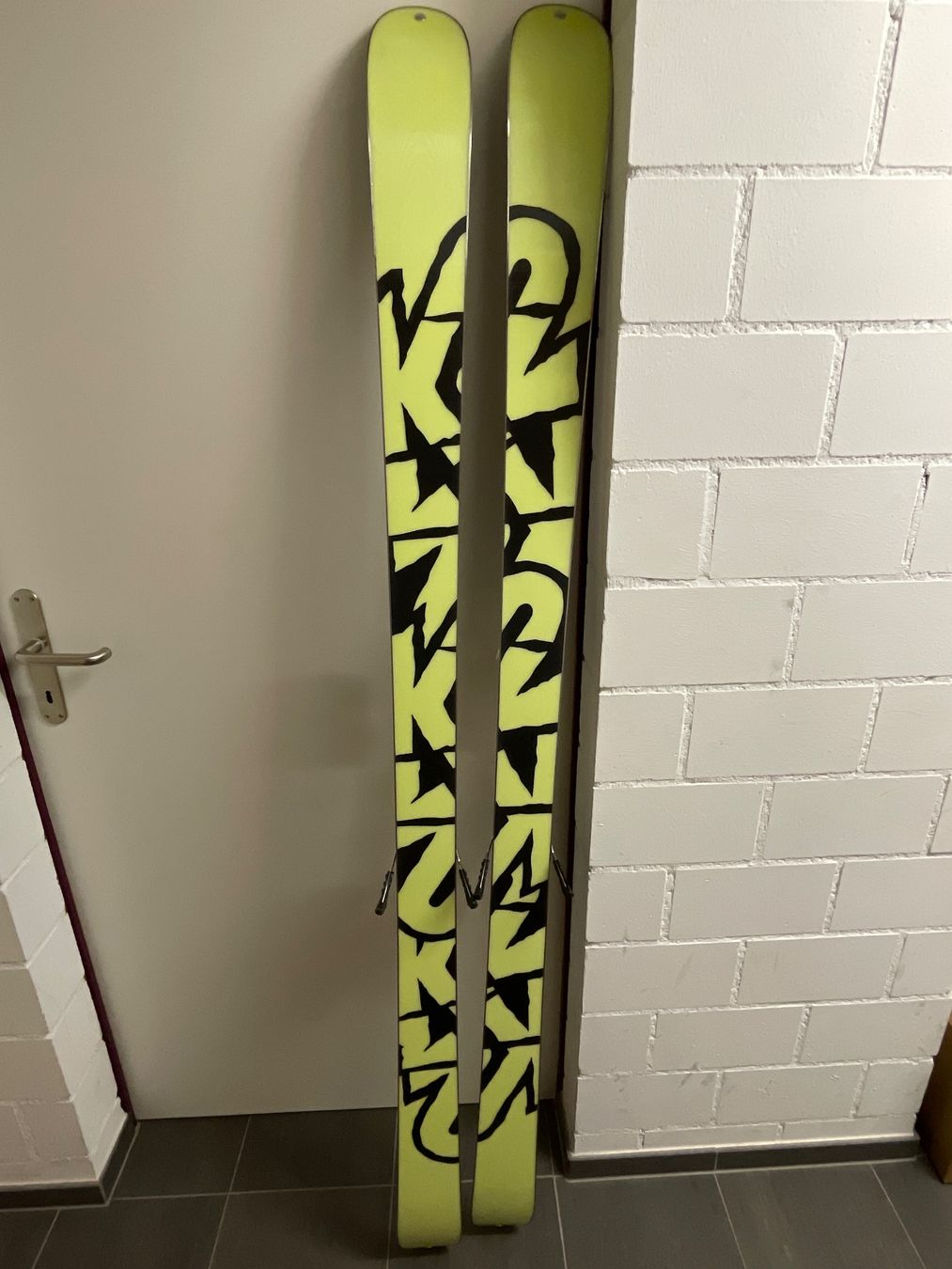 Sci: Freestyle Ski Grösse 179cm – Usato da Gachnang venduto da nil_dmb7 3