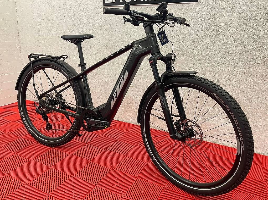 Velos: KTM MACINA TEAM 792 LFC NEU Gr. M/43 – Gebraucht aus Diessenhofen von MotoshopZachmann 3