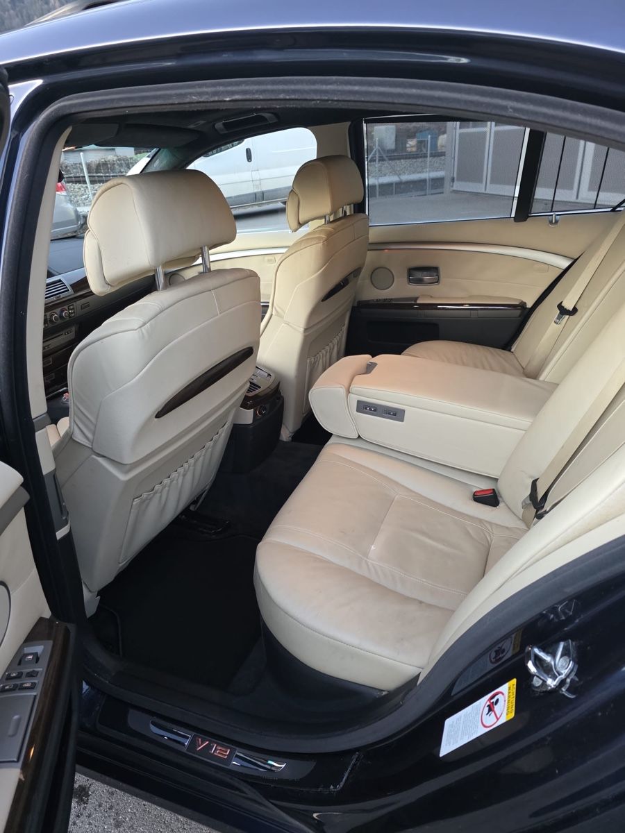 BMW Automobili: BMW 760 v12 – Usato da Domat Ems venduto da qen_7mfm 6