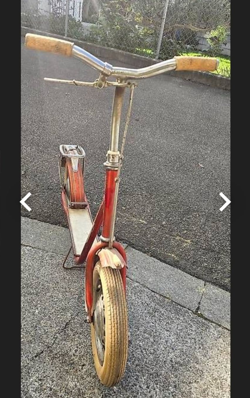 Scooter: Vintage Roller – Usato da Schänis venduto da mar_sv9x 2