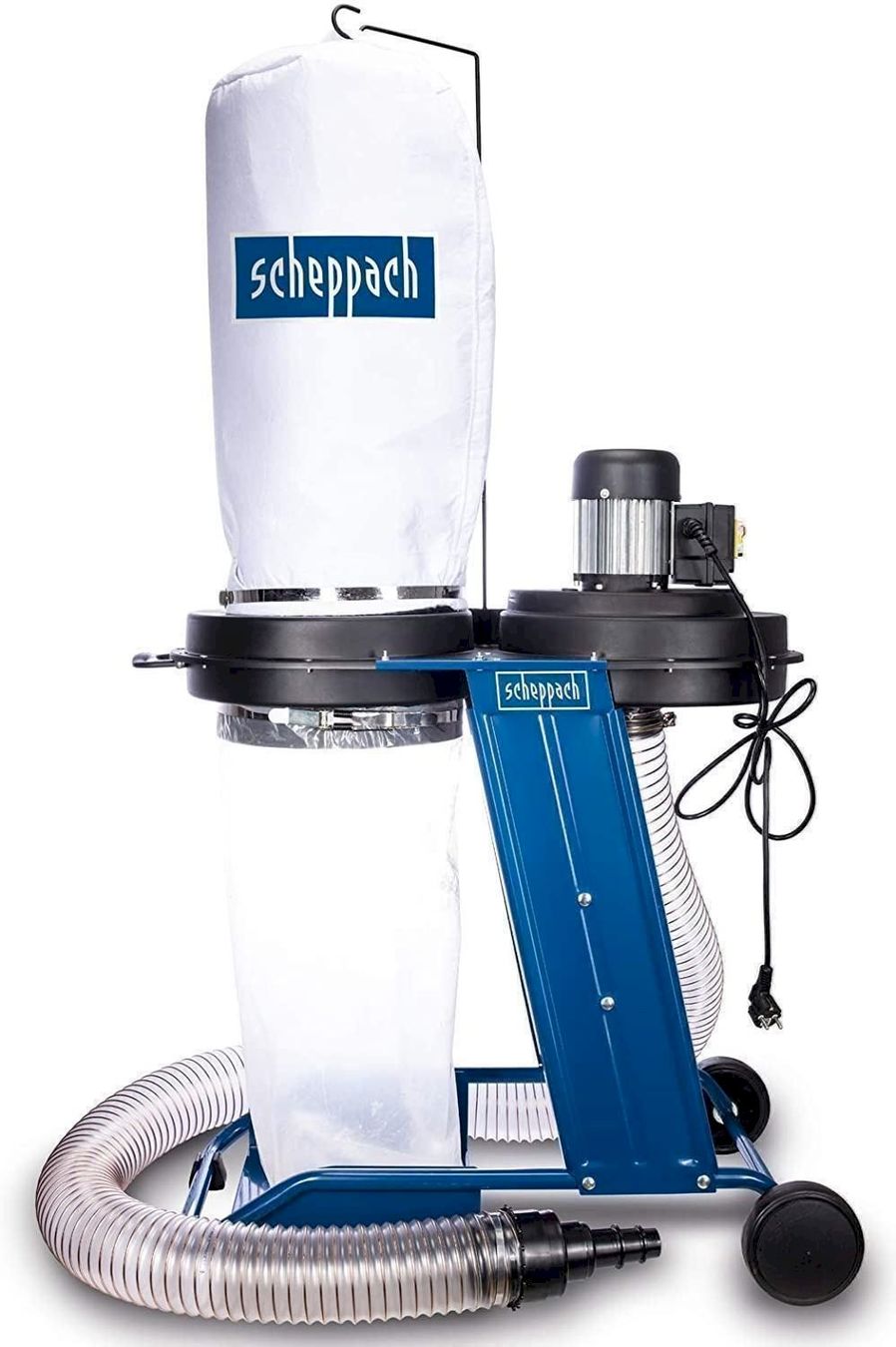 Scheppach Tutte le macchine: Scheppach Absauganlage HD12 – Nuovo e nell'imballaggio originale da Bottighofen venduto da zaap 1