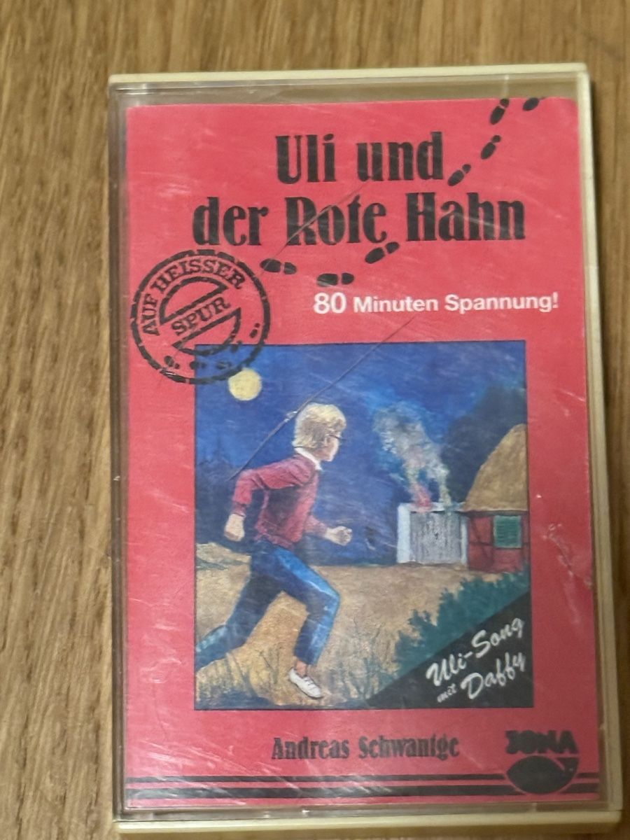 Kompaktkassetten: Kassette Sammlung – Gebraucht aus Reiden von Lfachmann 7