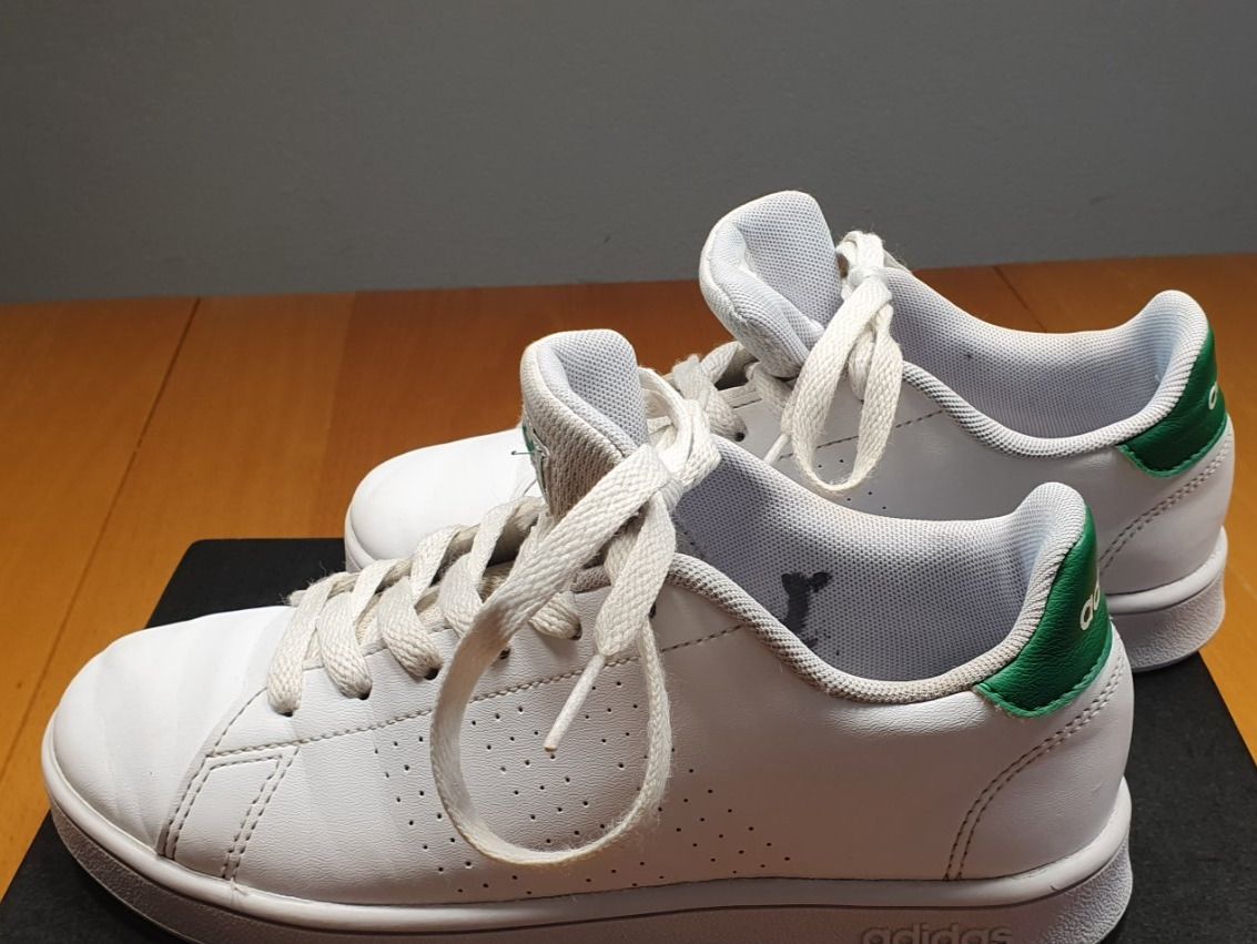 Adidas Scarpe per ragazzi: Adidas Advantage K Gr.35 – Usato da Zürich venduto da stwallner 7