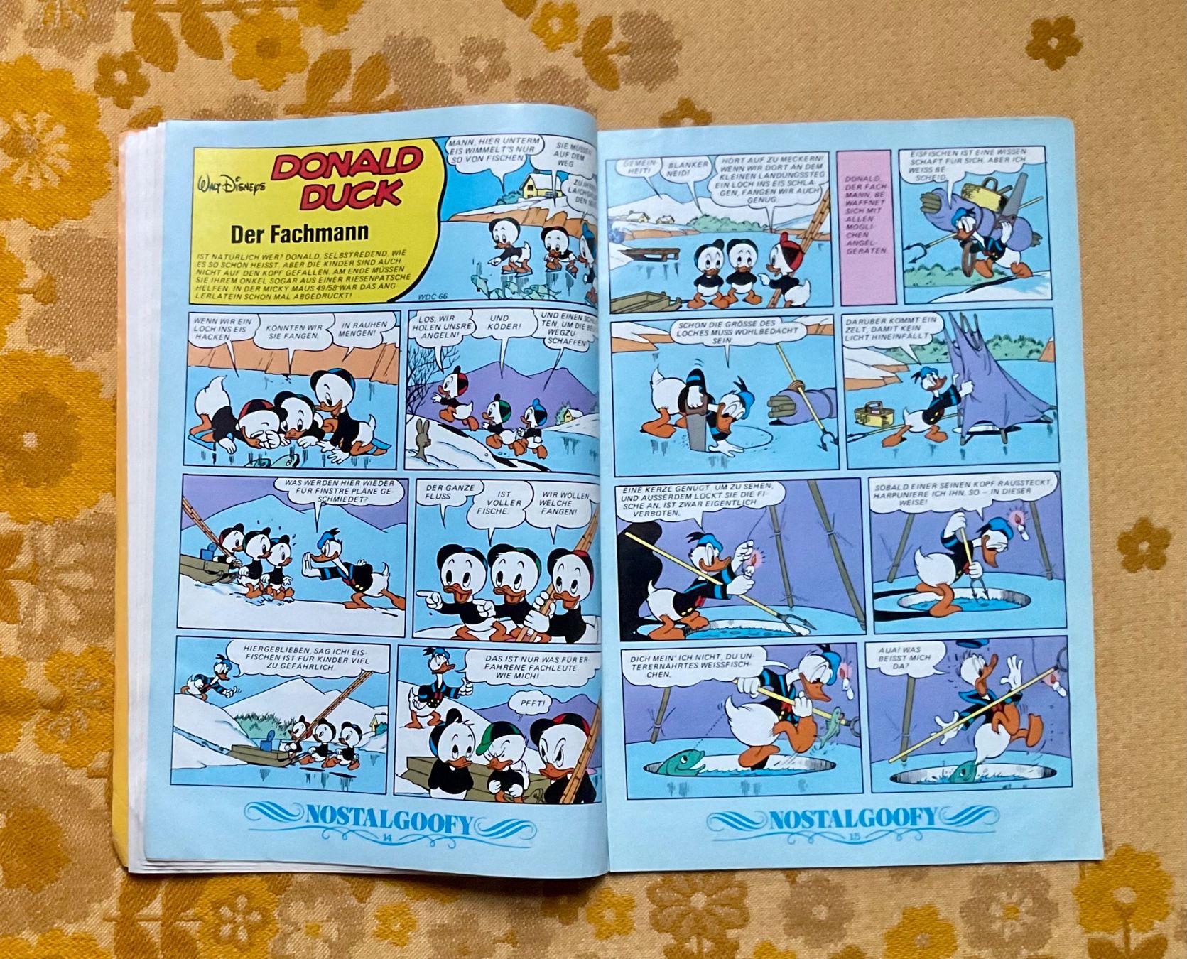 Fumetti: Goofy Heft Nr 2 von 1984 – Usato da Endingen venduto da nathan05 4