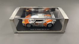 Spark Spyker C8 Spyder n°86 LM 2006, Sammlerstück! 1:43