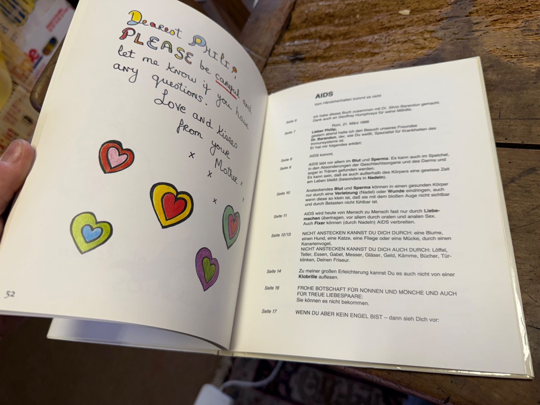 Libri: Niki de Saint Phalle AIDS – Usato da Bern venduto da Jwpm66 2