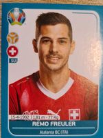  Panini EURO 2020 Preview edition SUI 18