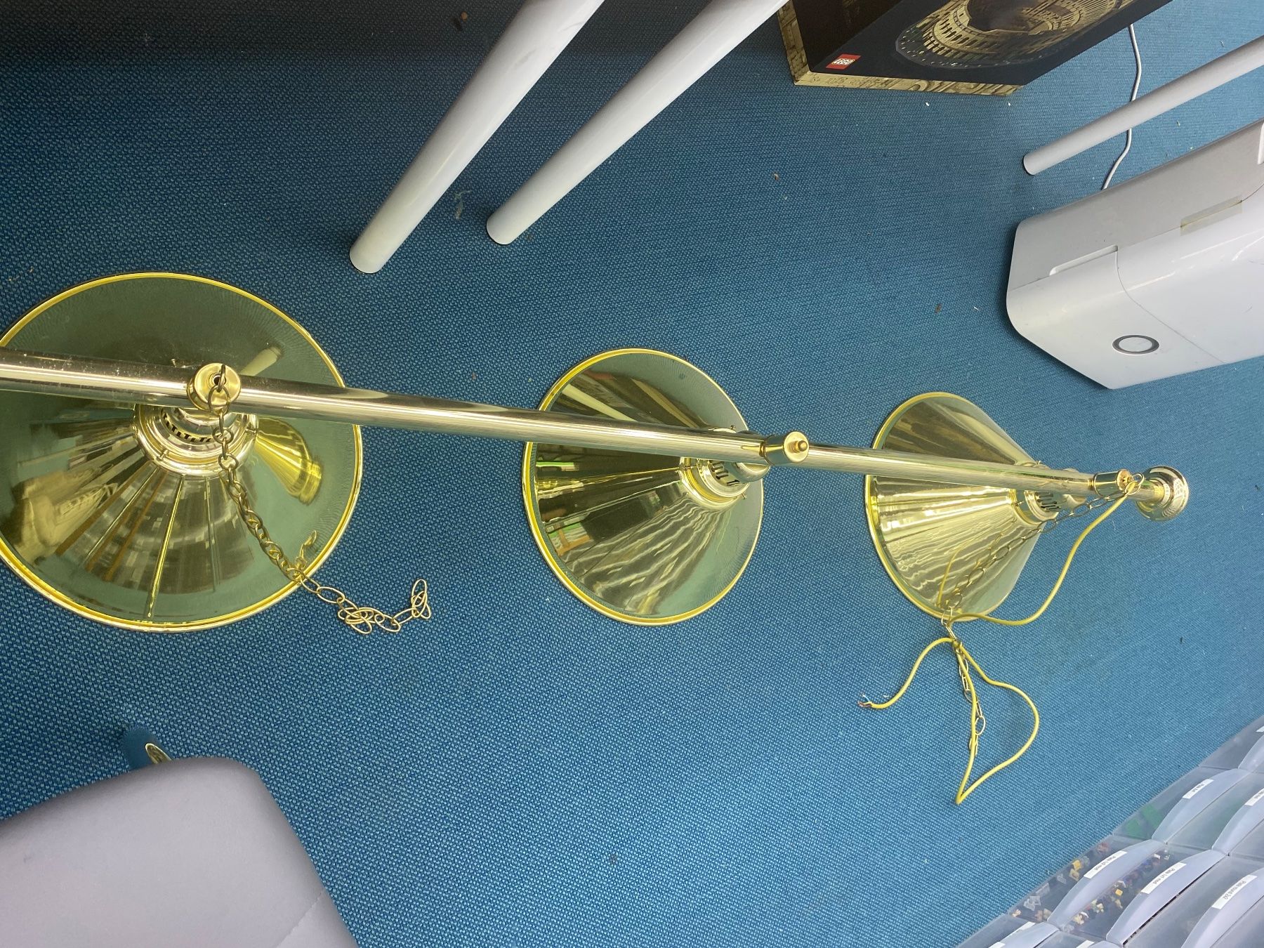 Lustres & lampes de plafonds: Billard Lampe – D'occasion à birrhard par Nosara7