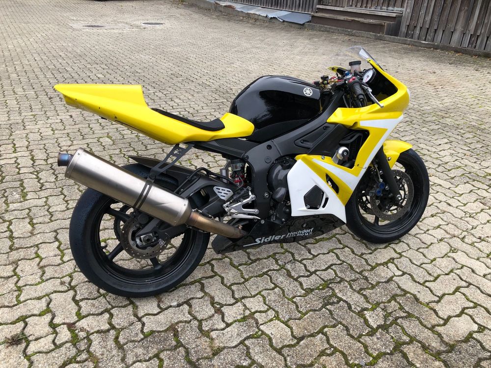 R6 Racing | Acheter sur Ricardo