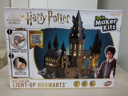 Hogwarts Castello Illuminato, Harry Potter, Nuovo