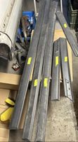 Baguettes latéral VW golf 3 GTI/VR6 3portes
