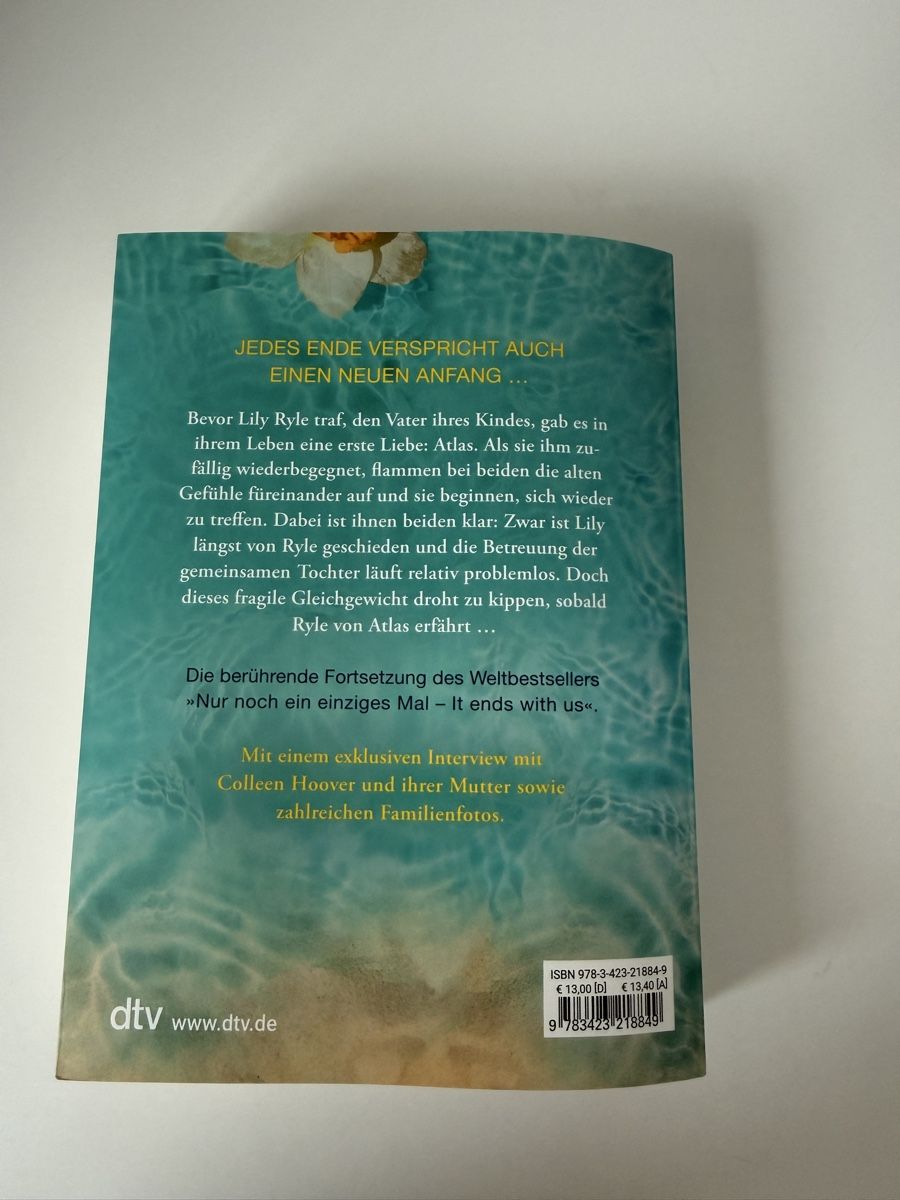 Libri: Nur noch einmal und für immer – Nuovo (secondo la descrizione) da Brunnen venduto da pel_vk7g 1