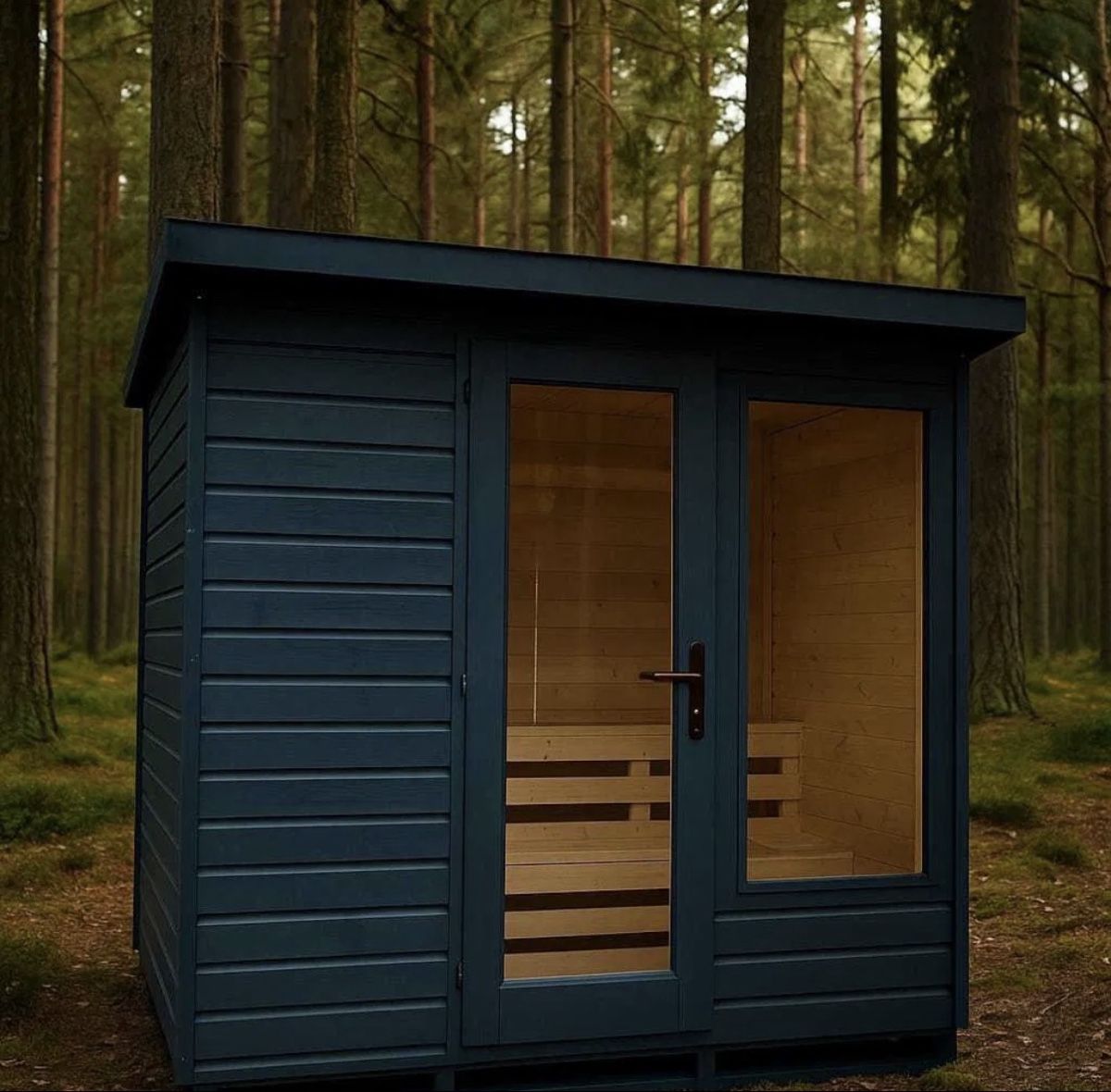 Sauna & Accessori: Sauna – Nuovo (secondo la descrizione) da Rüti b. Riggisberg venduto da leo_9lhb 2
