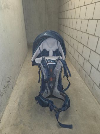 Deuter Kid Comfort Pro