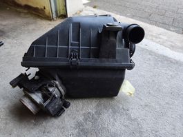 Audi 80 B4 Luftfilterkasten komplett 