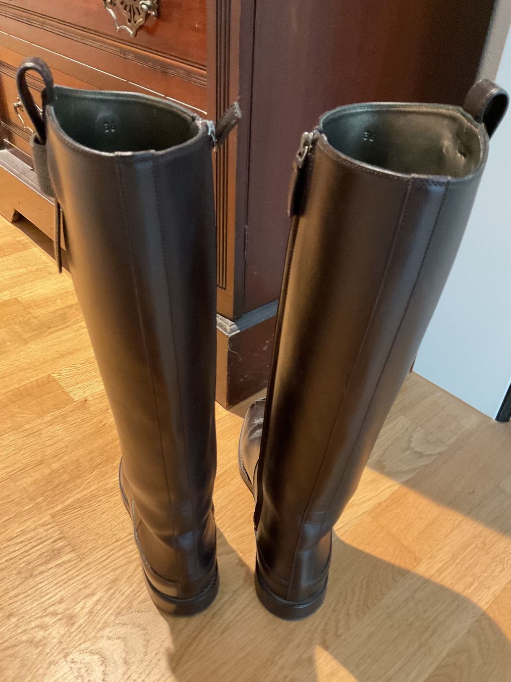 Brunello Cucinelli Scarpe da donna: Brunello Cucinelli Stiefel – Usato da Meggen venduto da ros_bpm7 2