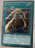 Yugioh GAGAGA-Blitz ZTIN-DEV03 - Ultimate Rare