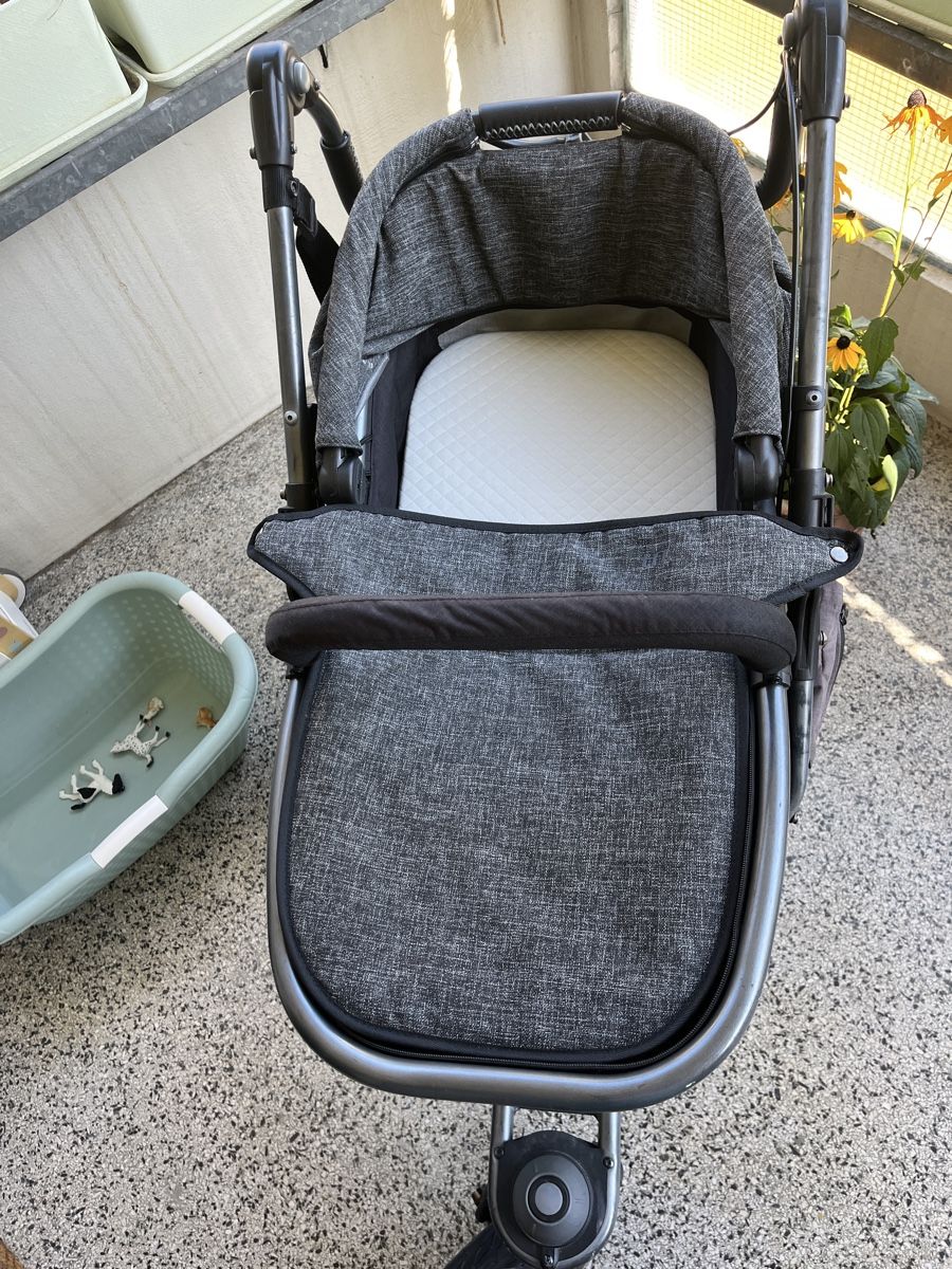 TFK Kinderwagen: TFK Mono – Gebraucht aus Bern von noe_ssg2 5