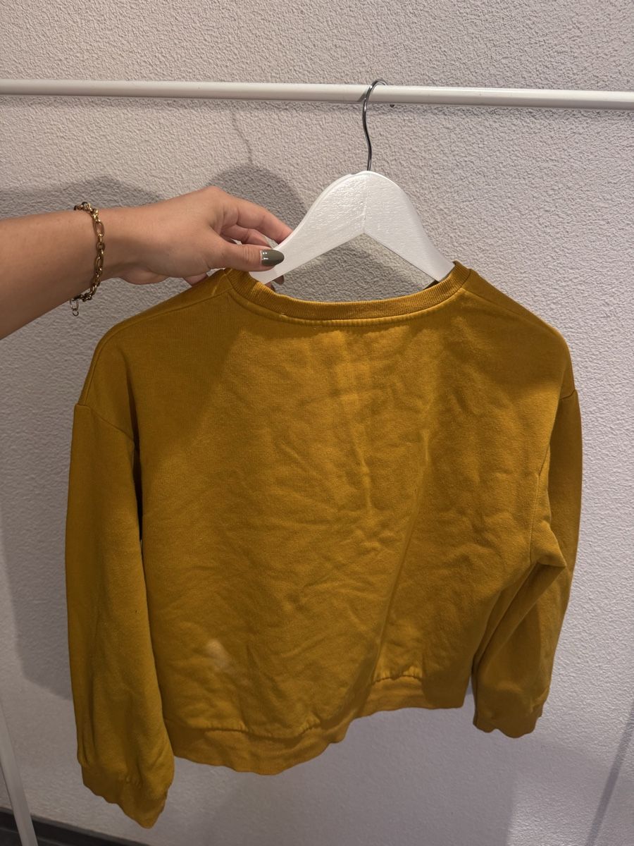 Zara Maglioni & Felpe: Zara Sweatshirt - Gr. S – Nuovo (secondo la descrizione) da Brunnen venduto da Sandraaaaaa 2