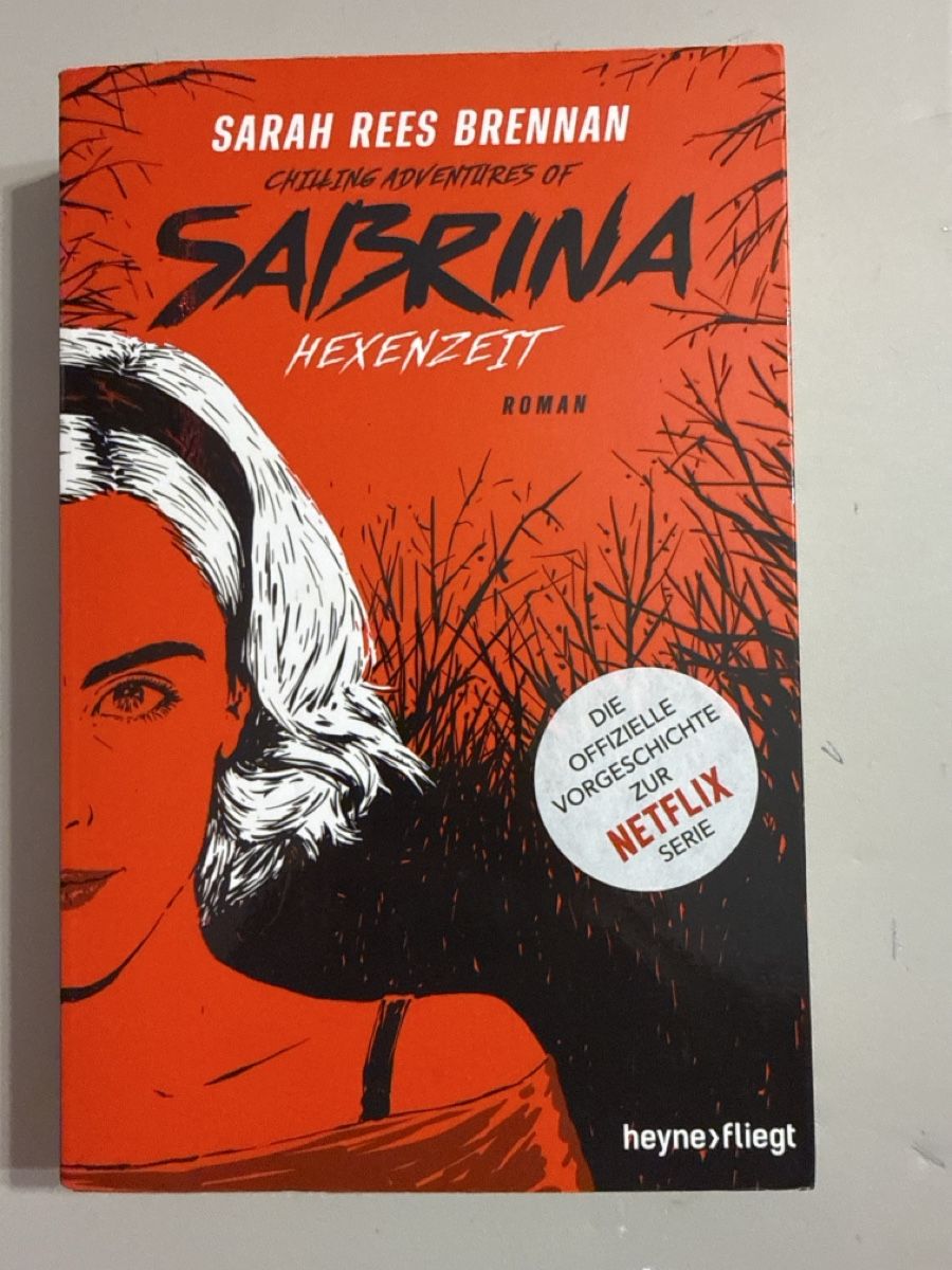 Libri: Sabrina - Hexenzeit Sarah Rees Brennan – Nuovo (secondo la descrizione) da Au ZH venduto da ane_2c5z