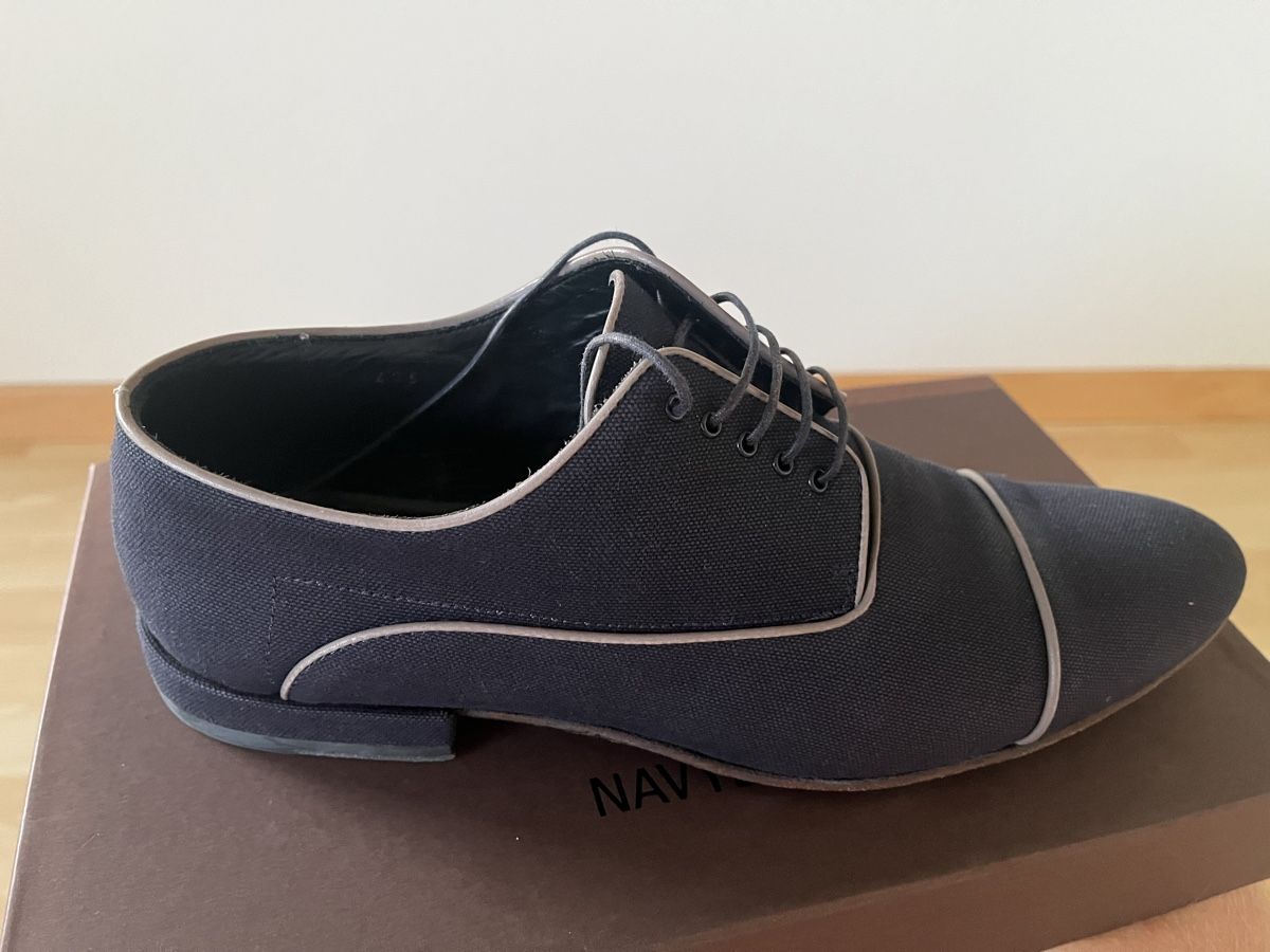 Hugo Boss Scarpe da uomo: Hugo Boss Herren Schuhe, Grösse 42 – Nuovo (secondo la descrizione) da Zug venduto da Nickwalks999 1