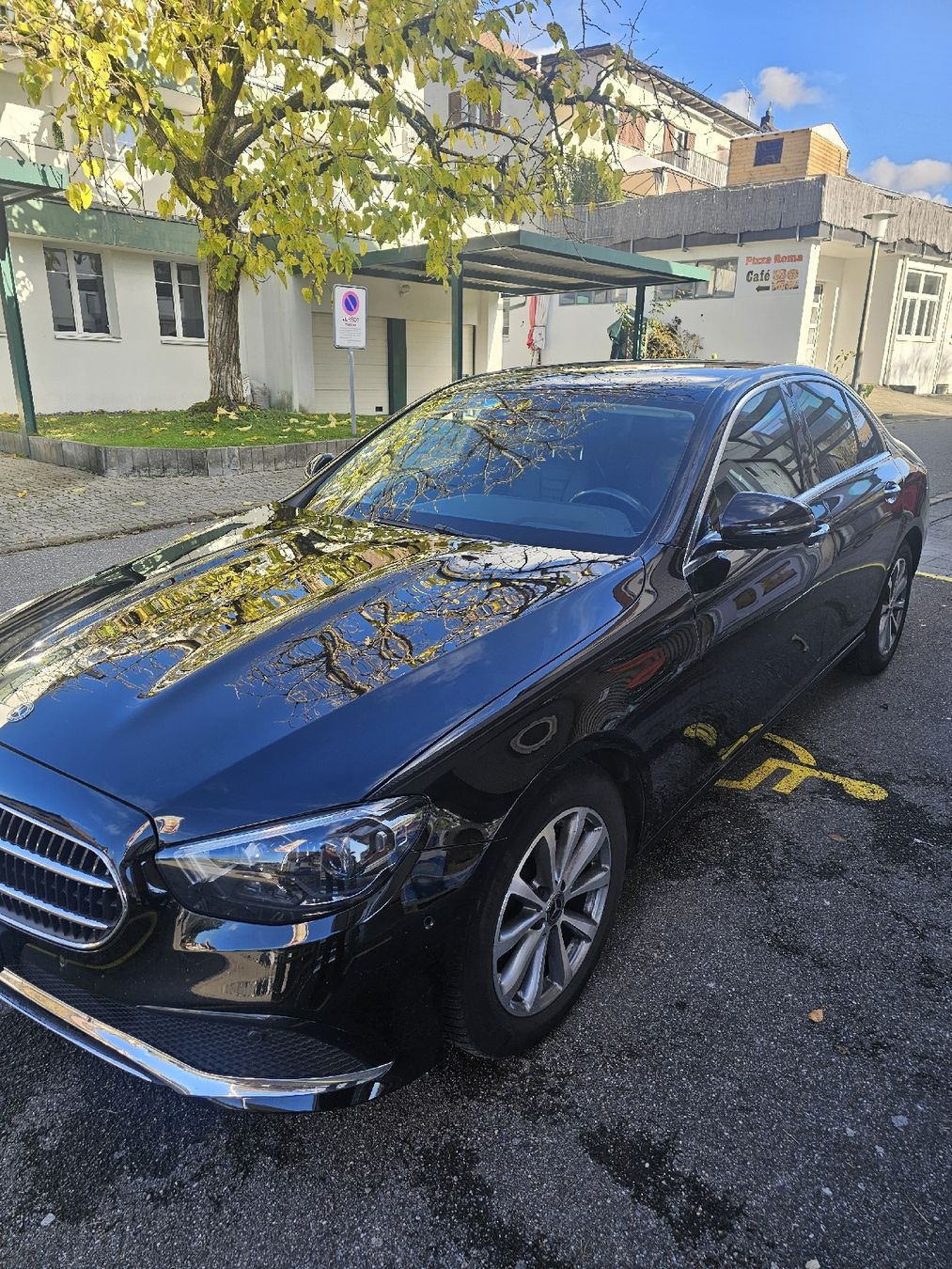 Mercedes-Benz Automobili: Mercedes-Benz E220d 4Matic – Usato da Wetzikon ZH venduto da tlac 3