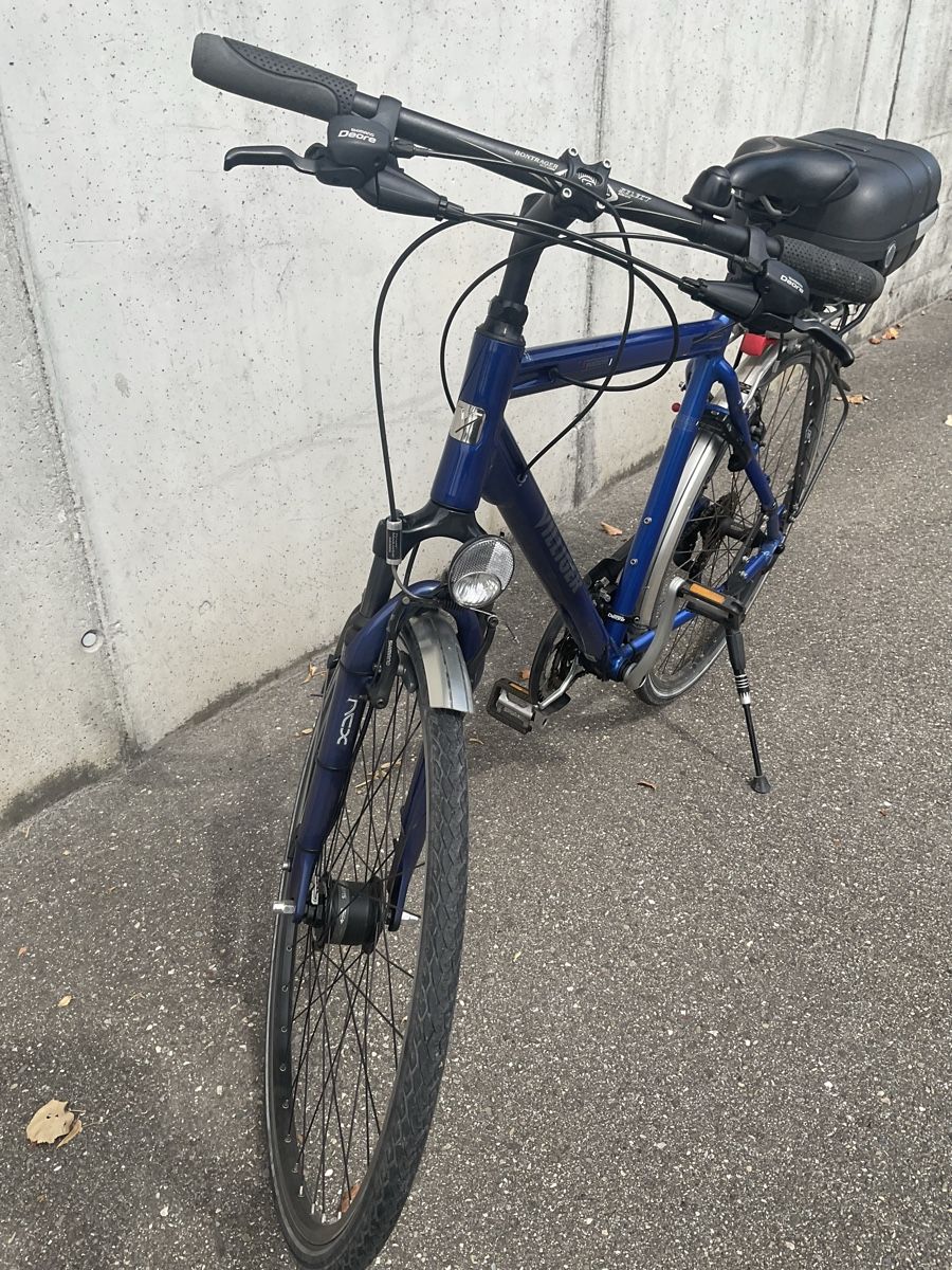 Biciclette: Velo Villiger Vancouver – Usato da Brugg AG venduto da Roby61 2