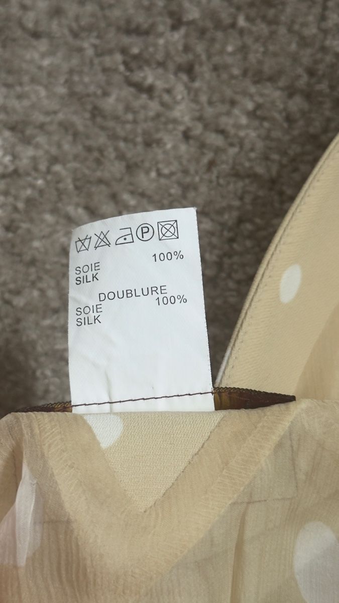 Gilet & Giacche senza maniche: Top Renato Nucci  100% soie T42 – Nuovo (secondo la descrizione) da Vuippens venduto da Anna_as 6