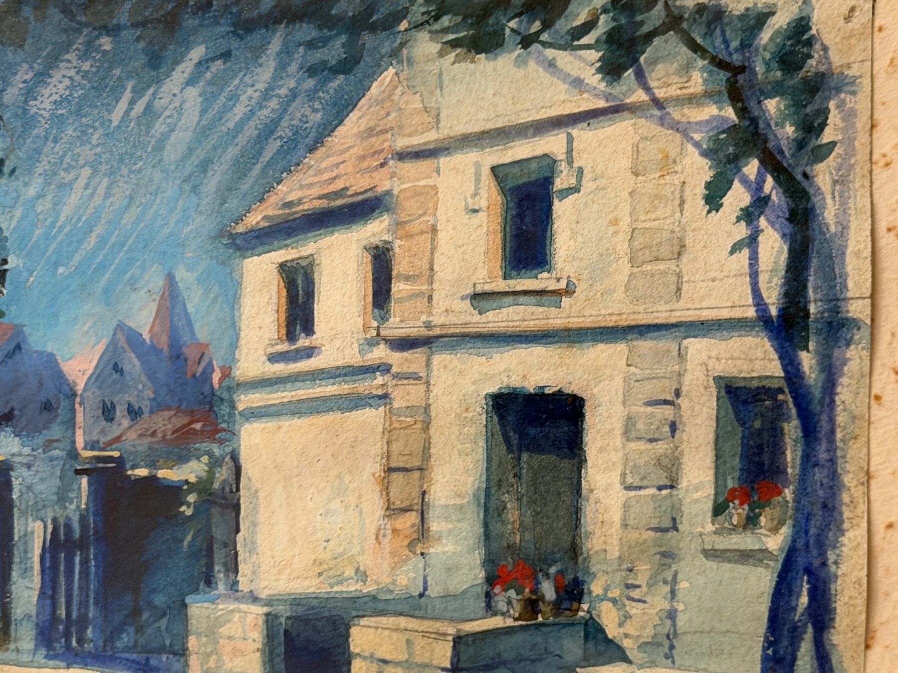 Tableaux: Paul Rudin 1923 – D'occasion à Basel par PAUL_ART 4
