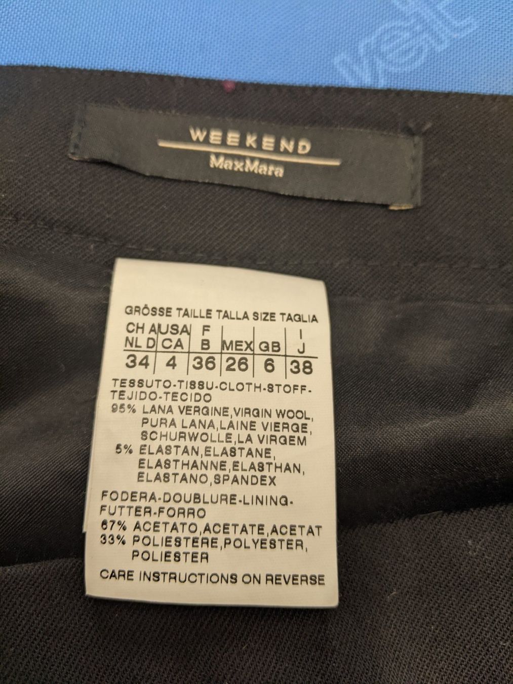 Max Mara Gonne: Max Mara Jupe GR 34 – Nuovo (secondo la descrizione) da Langnau am Albis venduto da Judithsebi 6