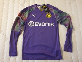 Borussia Dortmund Trikot, Roman Bürki - signiert & NEU