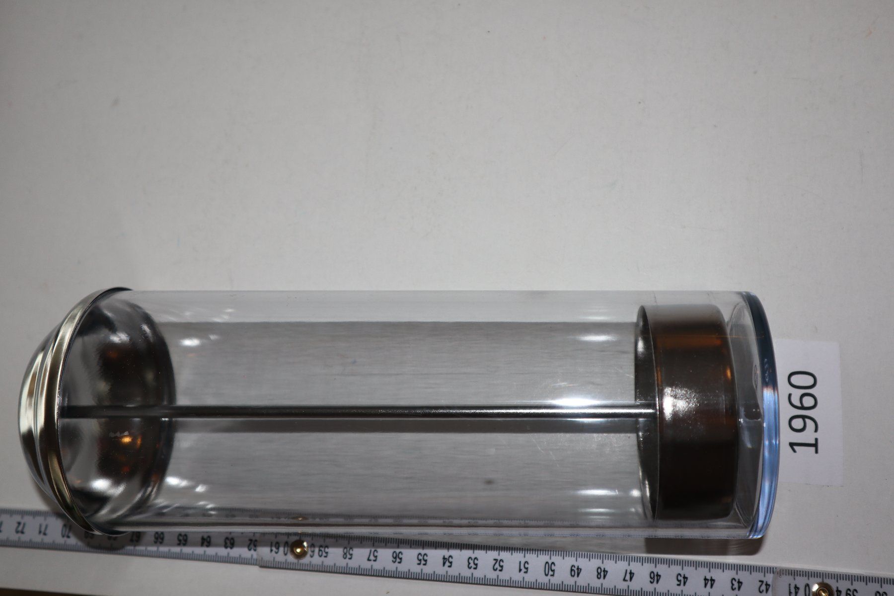 Küchengeräte: Restposten Röhrlidispenser – Neu (gemäss Beschreibung) aus Enggistein von  1
