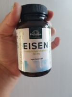 Eisen Tabletten ( wie Neu) Nahrung