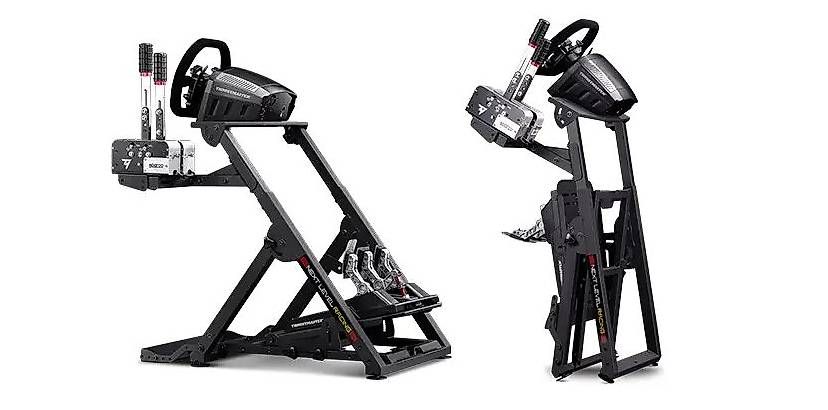 Altro in Decorazioni & Accessori: Next Level Racing Wheel Stand 2.0 – Usato da Luzern venduto da Djadm 2
