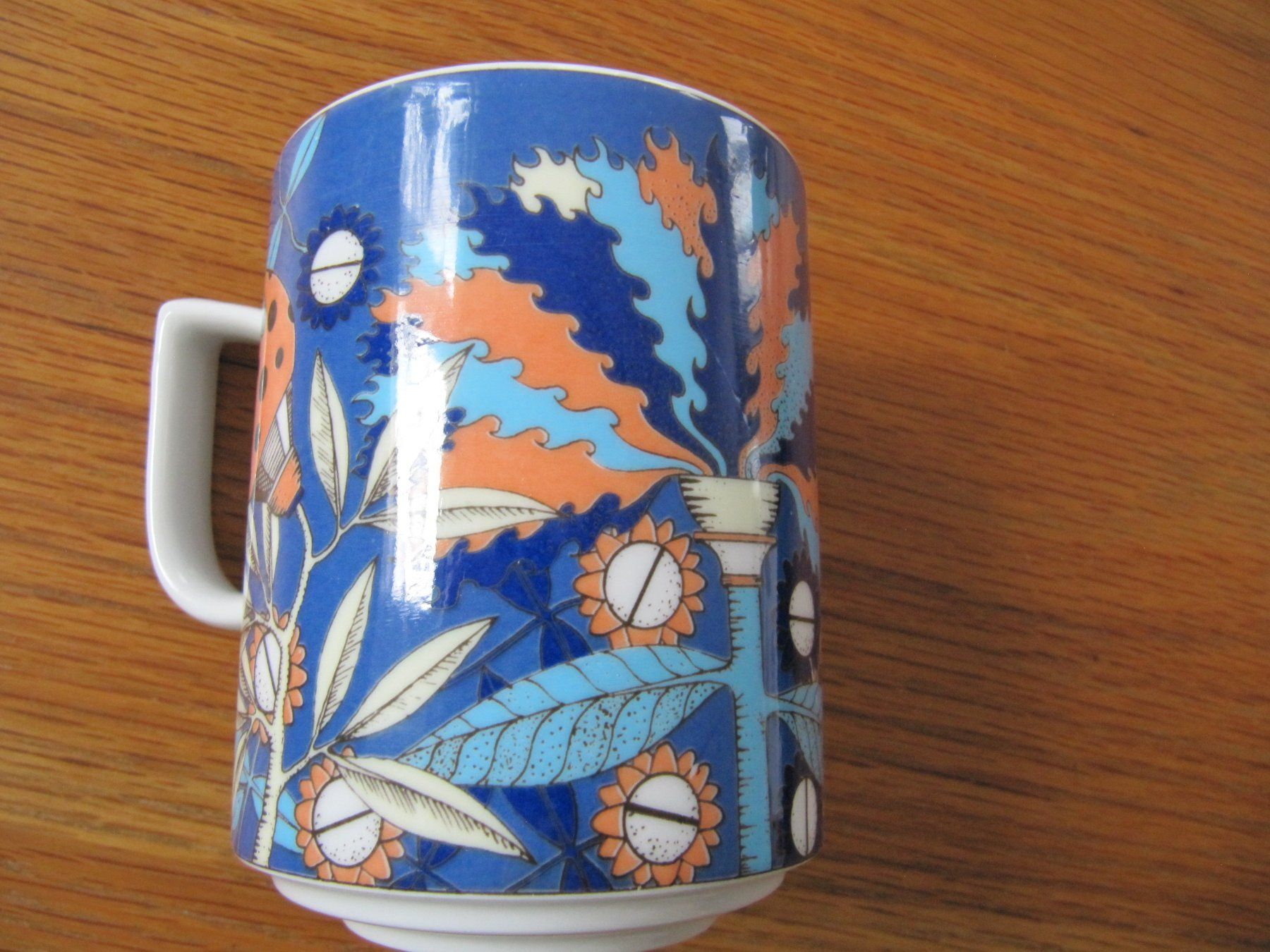 Bopla Tazze: Bopla Mug Tasse – Usato da Selzach venduto da Sennemeitschi11 1