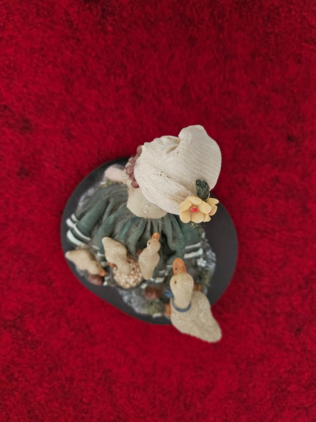 Figuren: Seneca Figur mit Mädchen u. Enten – Gebraucht aus Menziken von sura76 5