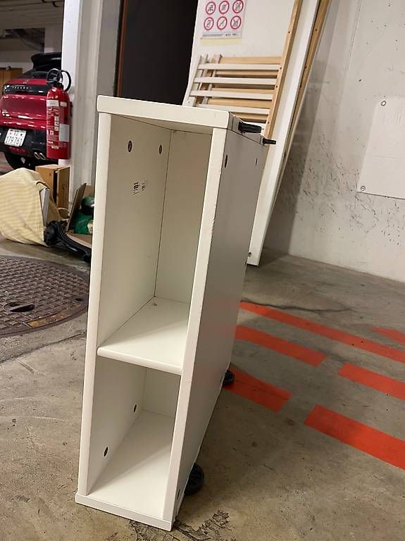 Letti: Vends 3 tiroirs sous lit IKEA  – Usato da morges venduto da gro_zbz7 1