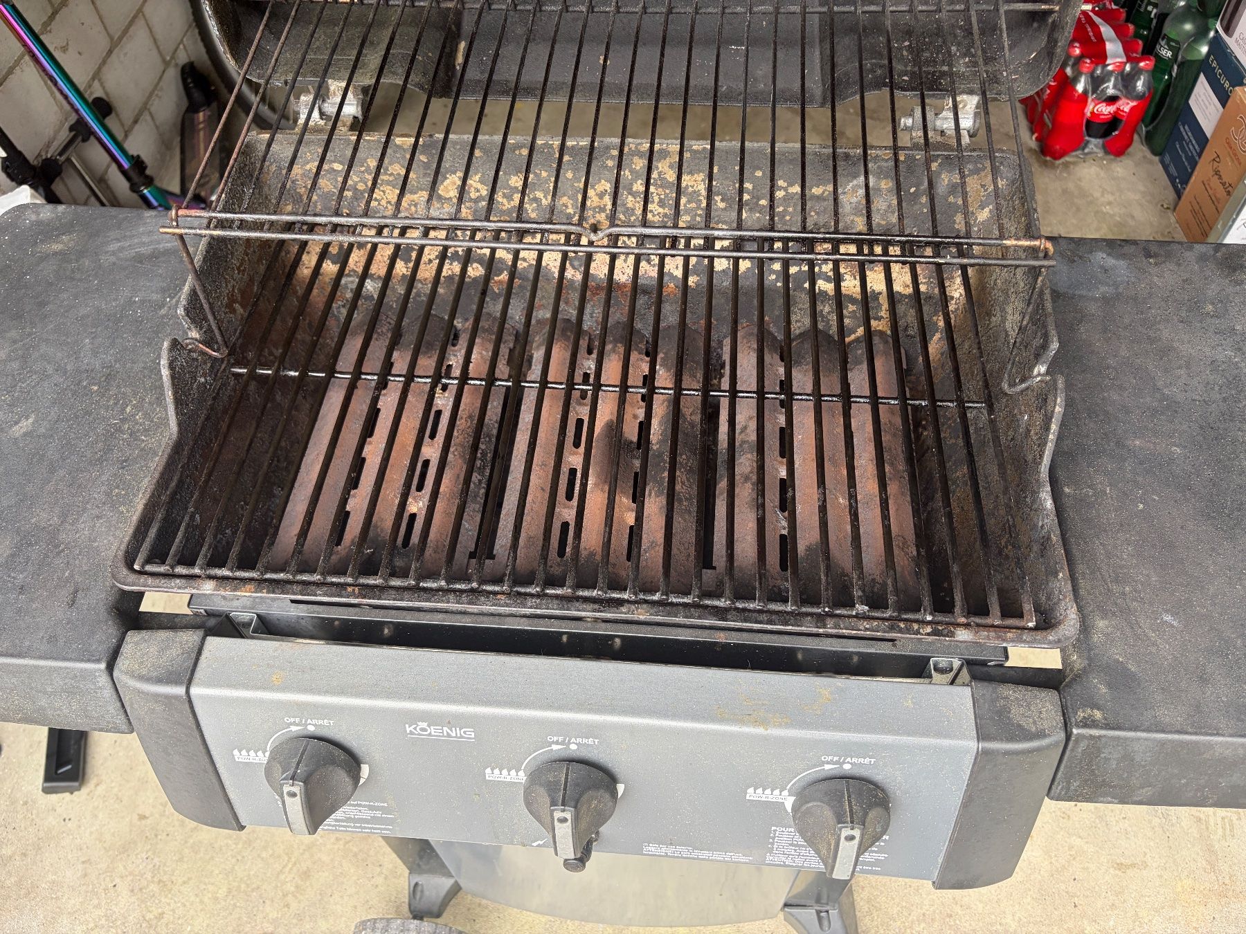 König Grills: Gas Grill Köenig – Gebraucht aus Oberweningen von Achille.3 2