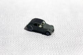 CITROEN 2CV / 2 CV / DEUX CHEVAUX / ENTE Marks 1:160/N. neu!