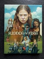 Riddle of Fire Blu-ray Vinegar Syndrome