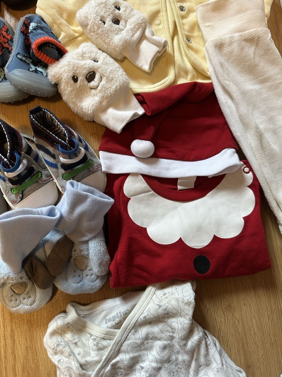 Lotti & Set di vestiti: Kleiderpaket 62/68 Baby – Usato da Münsingen venduto da Secondhand89 6