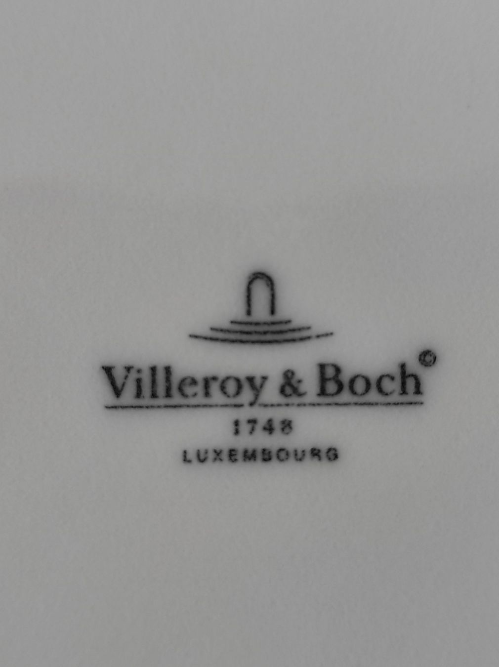 Villeroy & Boch Piatti: 2 assiettes – Usato da Renens VD venduto da cla_7zv5 4
