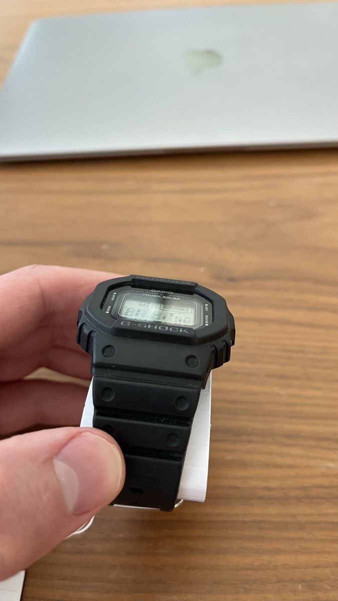 Casio Uhren: Casio G-Shock GW-5000U-1er – Gebraucht aus Hinwil von K.Levine 2