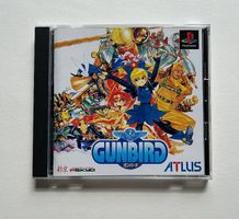 GUNBIRD - PLAYSTATION 1 JAP