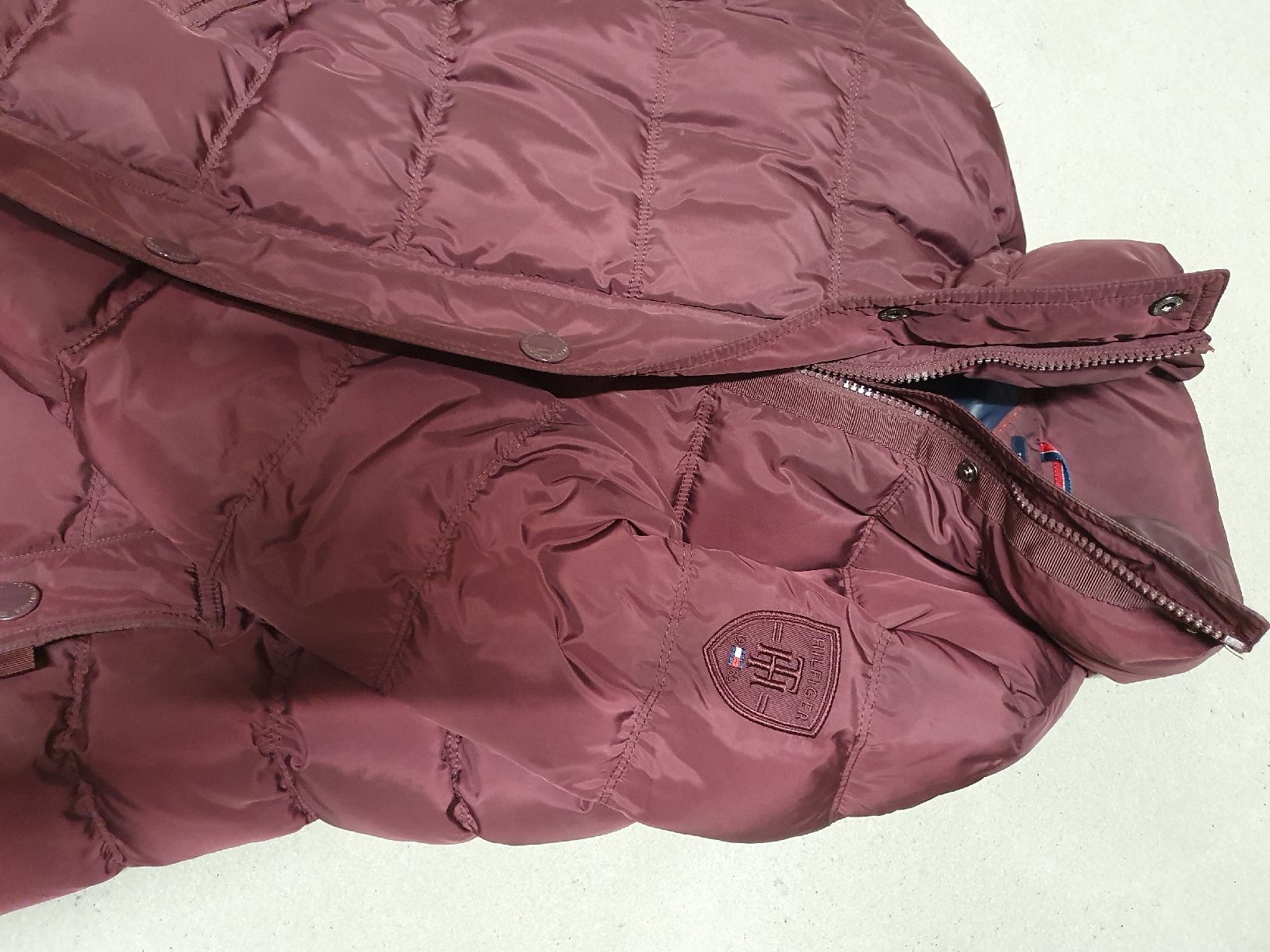 Tommy Hilfiger Giacche: Winterjacke von Tommy Hilfiger – Usato da Wettingen venduto da __Dom__ 8